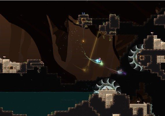 Remnants of Naezith Global Steam Digital Key