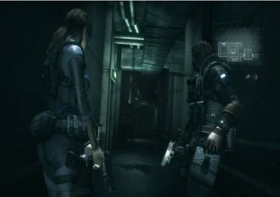 Resident Evil: Revelations EN EU Steam Digital Key
