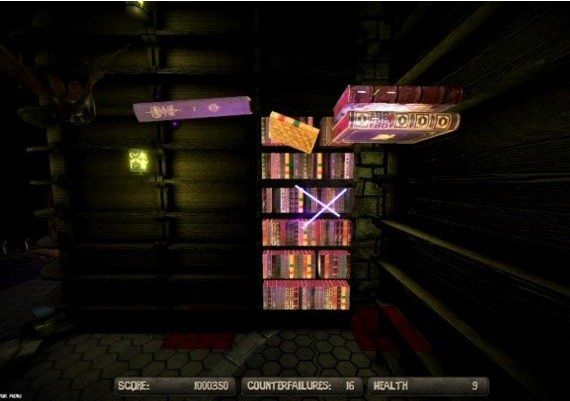 Dracula's Library 2 EN Global Steam Digital Key