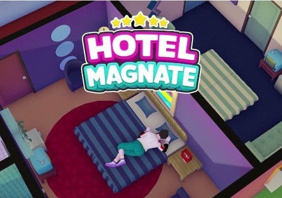 Hotel Magnate EN Global Steam Digital Key