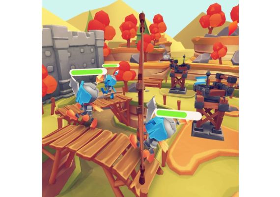 Kingdom Watcher VR EN Global Steam Digital Key