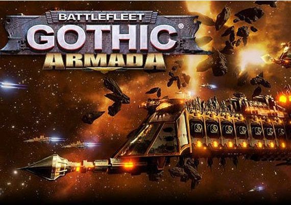 Battlefleet: Gothic Armada EN Global Steam Digital Key