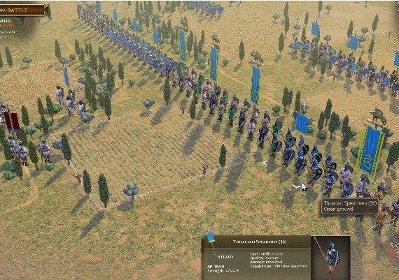 Field of Glory II: Rise of Persia DLC Global Steam Digital Key