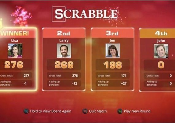 Scrabble EN United States Xbox One/Series Digital Key