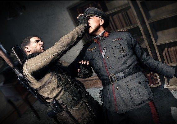 Sniper Elite - Complete Pack Global Steam Digital Key