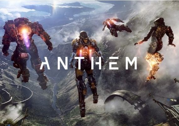 Anthem EN/DE/FR/IT/PT/ES Global EA App Digital Key