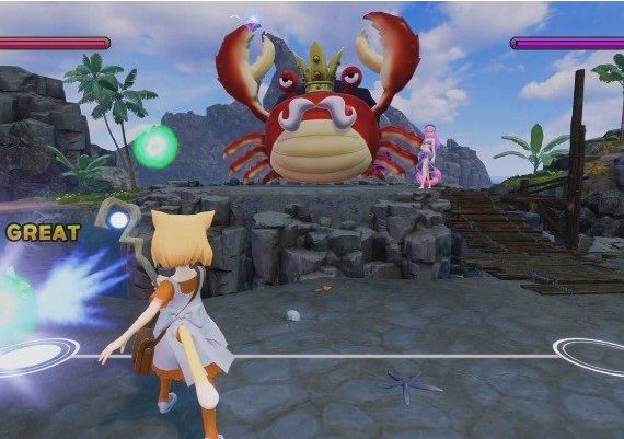 Giraffe and Annika EN/JA Argentina Xbox One/Series Digital Key