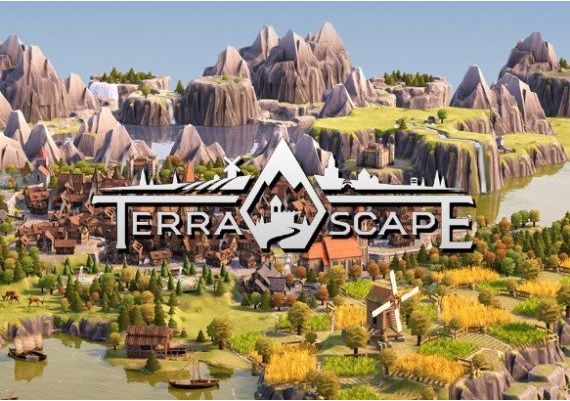 TerraScape Global Steam Digital Key
