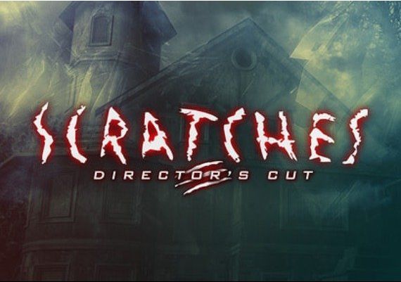 Scratches - Director's Cut EN Global Steam Digital Key