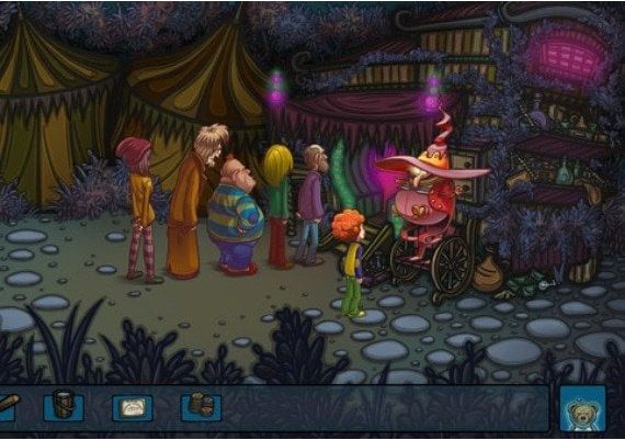 Watch Over Christmas EN Global Steam Digital Key