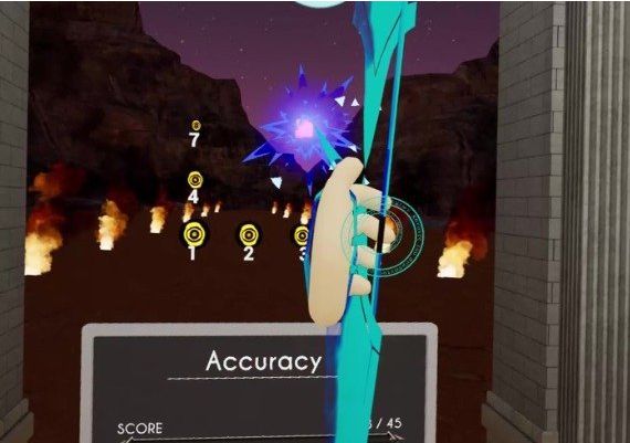 Archery Land VR EN/KO/ZH Global Steam Digital Key