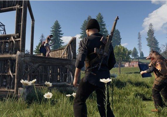 Rust Console Edition EN Argentina Xbox One/Series Digital Key