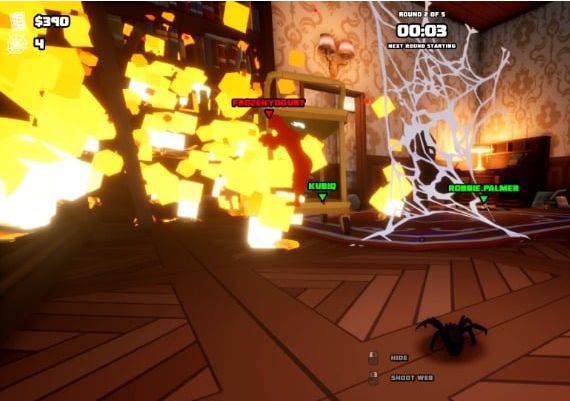 Kill It With Fire 2 ROW Steam Digital Key