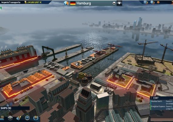 TransOcean 2: Rivals EU Steam Digital Key