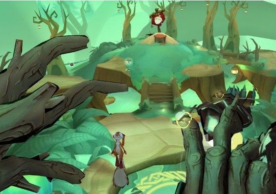 Acron: Attack of the Squirrels! VR EN Global Steam Digital Key