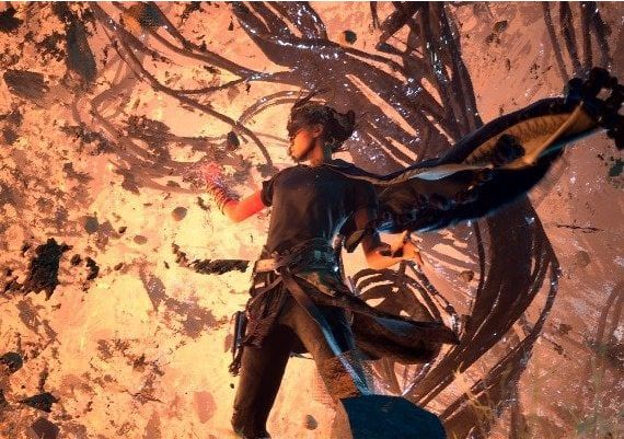 Forspoken EU Steam Digital Key