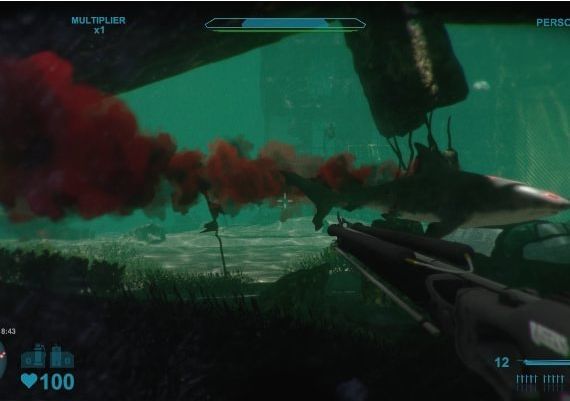 Shark Attack: Deathmatch 2 EN/DE/RU Global Steam Digital Key