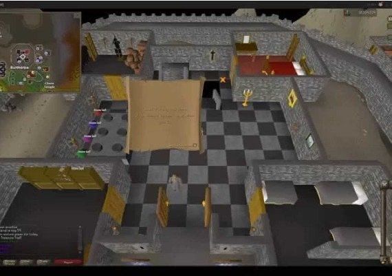 RuneScape Membership Timecard 28 Days Global Official website Digital Key