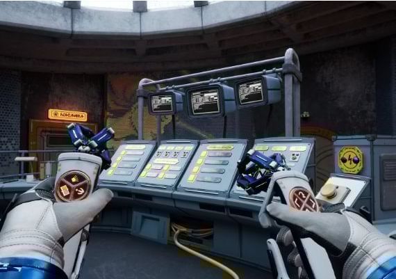 Red Matter VR EN/FR/ES Global Steam Digital Key