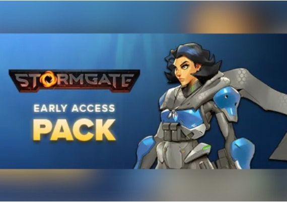 Stormgate Early Access Edition EN Global Steam Digital Key
