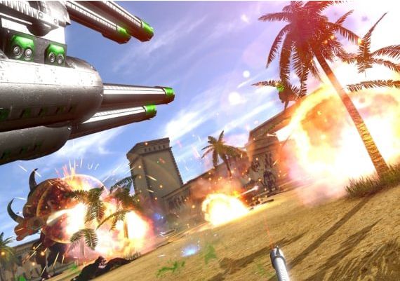 Serious Sam VR: The First Encounter EN Global Steam Digital Key