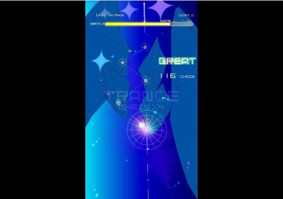 Groove Coaster EN/JA Global Steam Digital Key