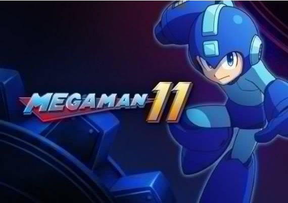 Mega Man 11 EN/DE/FR/IT/JA/ZH/ES/ZH Argentina Xbox One/Series Digital Key