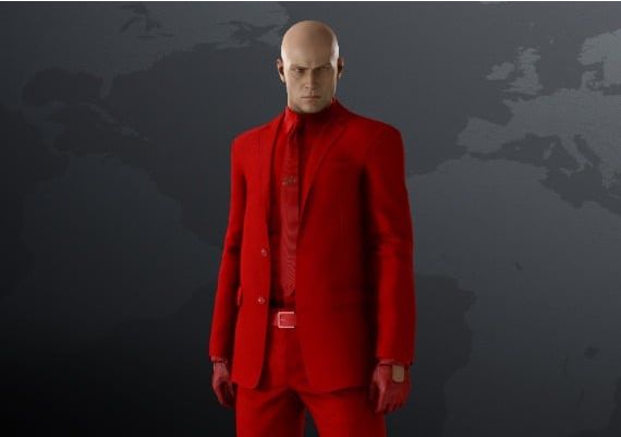 Hitman 3 - Trinity Pack DLC EN ROW Steam Digital Key