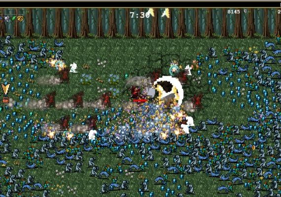 Vampire Survivors: Tides of the Foscari DLC EN Global Steam Digital Key