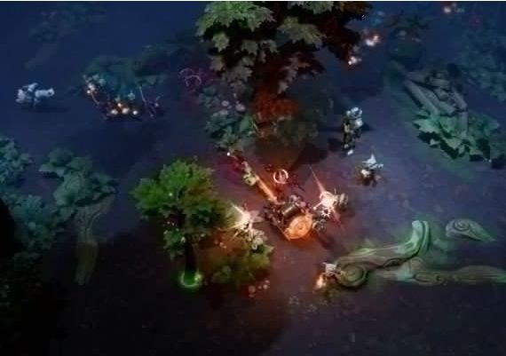 Torchlight III EN/DE/FR/IT/ES Canada Xbox One/Series/Windows Digital Key