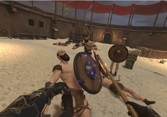 Blade and Sorcery VR - Steam Account EN Global Steam Digital Key