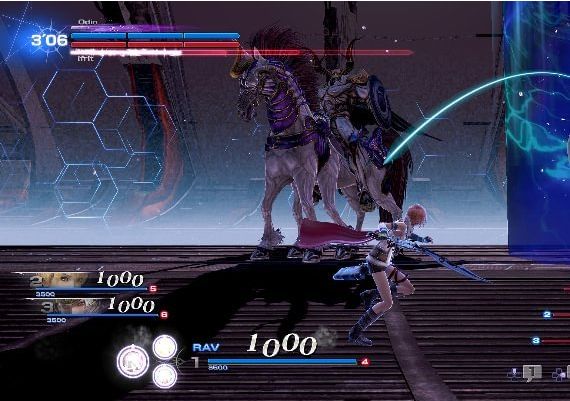 Dissidia Final Fantasy NT Deluxe Edition EN/DE/FR/IT Global Steam Digital Key