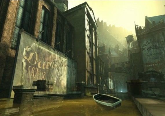 Dishonored - Epic Games Account Definitive Edition EN Global Epic Games Digital Key