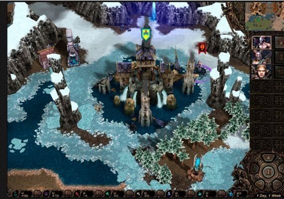 Etherlords - Bundle EN Global Steam Digital Key