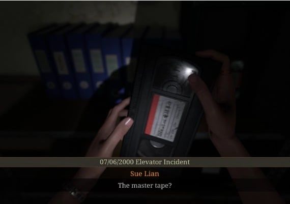 The Bridge Curse 2: The Extrication EN Australia Xbox One/Series Digital Key