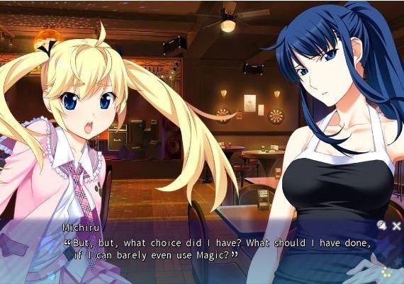 Idol Magical Girl Chiru Chiru Michiru Part 1 EN/JA Global Steam Digital Key