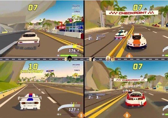 Hotshot Racing EU Xbox One/Series Digital Key