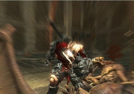 Darksiders Warmastered Edition EN/DE/FR/IT EU Steam Digital Key