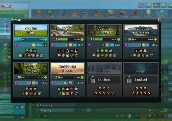Factory Town Idle Global Steam Digital Key