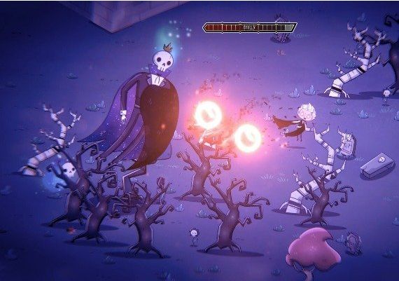 Voltaire: The Vegan Vampire EN Global Steam Digital Key