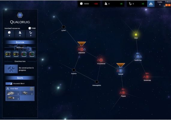 Dust Fleet EN Global Steam Digital Key