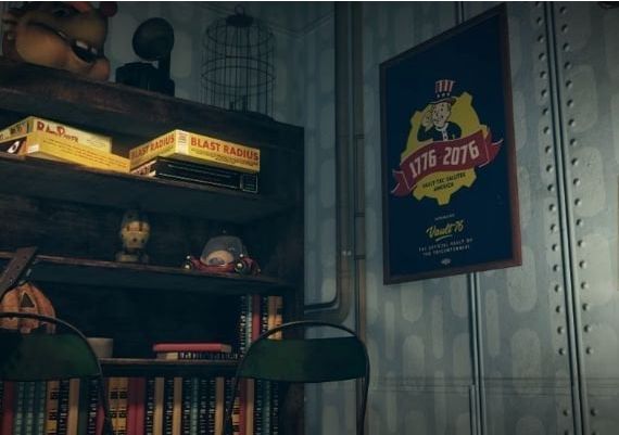 Fallout 76 Skyline Valley Deluxe Edition EN/DE/FR/IT/PL/CS/NL Global Steam Digital Key