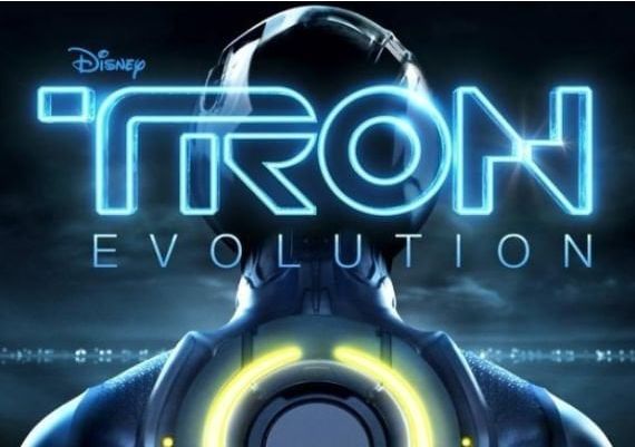 Disney TRON: Evolution Global Steam Digital Key