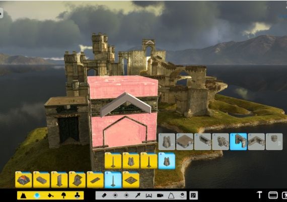 ShootMania Storm Global Steam Digital Key