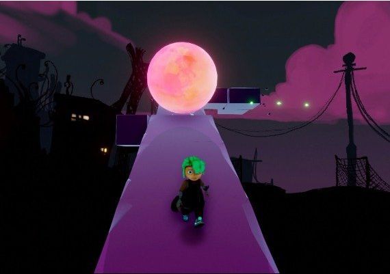 Carly and the Reaperman VR Oculus Global Meta Quest Digital Key