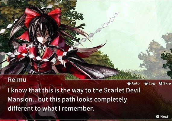 Koumajou Remilia: Scarlet Symphony Deluxe Edition EN/FR/JA/KO/ZH/ZH Global Steam Digital Key