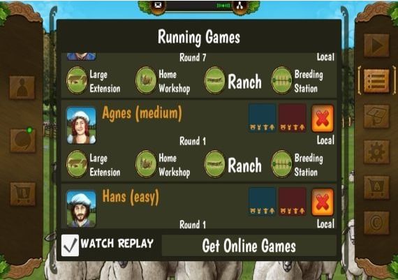 Agricola: All Creatures Big and Small EN/DE/FR/JA/RU/ES Global Steam Digital Key