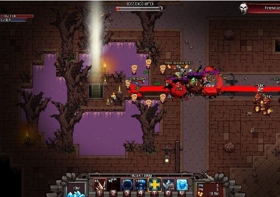 Hero Siege - Extra Slots and Stash Space DLC EN/JA/KO/PT/RU/ZH/FI Global Steam Digital Key