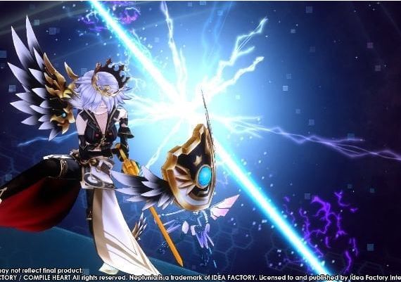 Megadimension Neptunia VII EN/JA EU Steam Digital Key