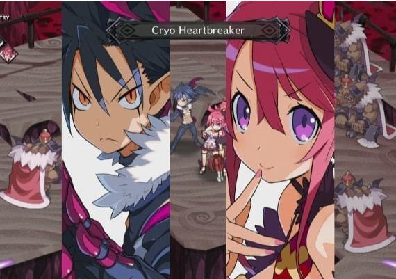 Disgaea 5 Complete Dood Edition EN/FR/JA Global Steam Digital Key